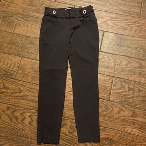 Grey Capri dress pants! So cute! Great condition!